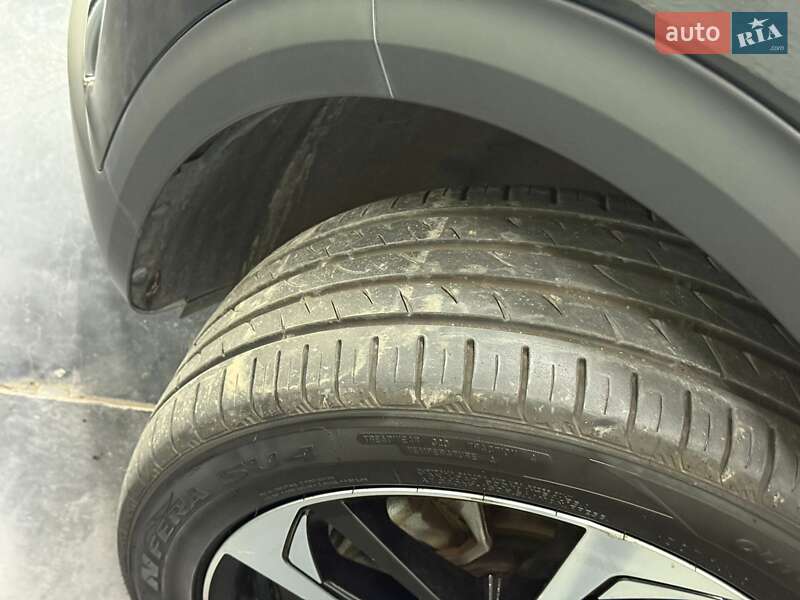 Внедорожник / Кроссовер Kia Niro 2020 в Луцке фото 11 Внедорожник / Кроссовер Kia Niro 2020 в Луцке