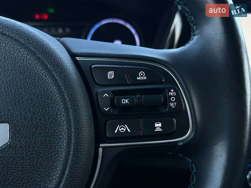 Внедорожник / Кроссовер Kia Niro 2022 в Львове