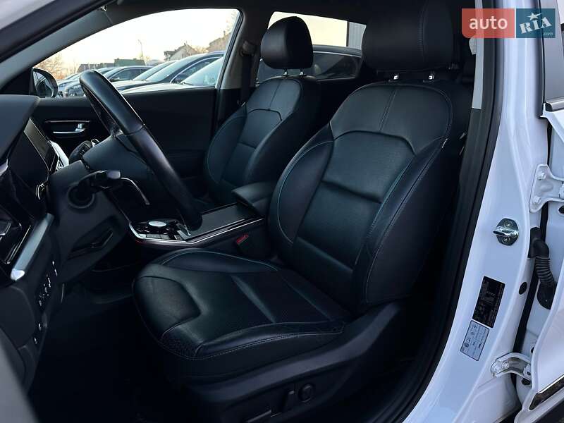 Внедорожник / Кроссовер Kia Niro 2022 в Львове