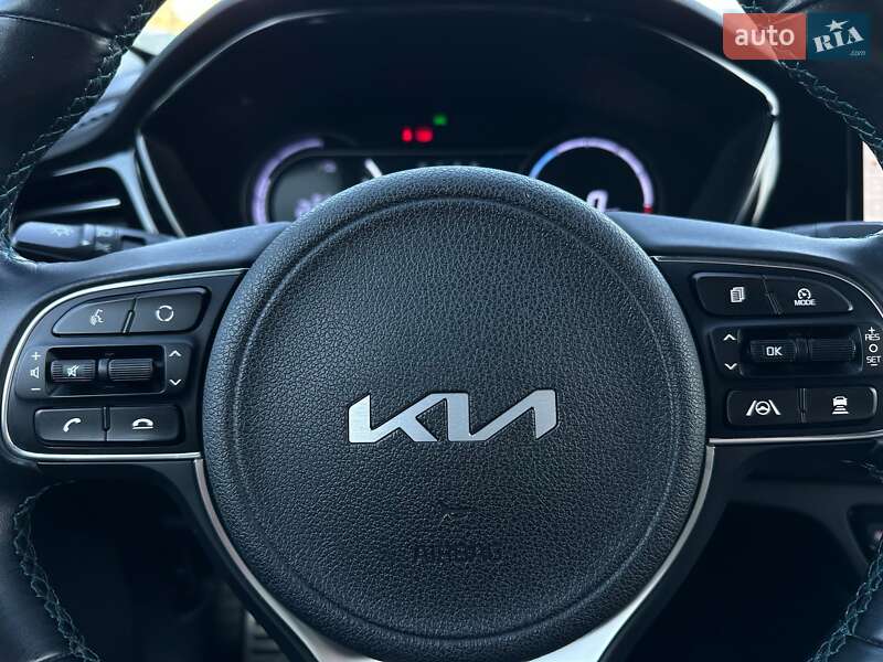 Внедорожник / Кроссовер Kia Niro 2022 в Львове