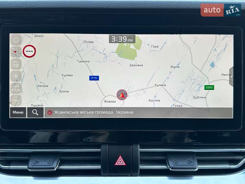 Внедорожник / Кроссовер Kia Niro 2022 в Львове