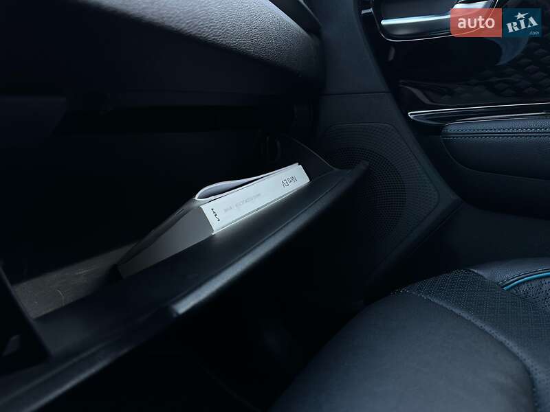 Внедорожник / Кроссовер Kia Niro 2022 в Львове