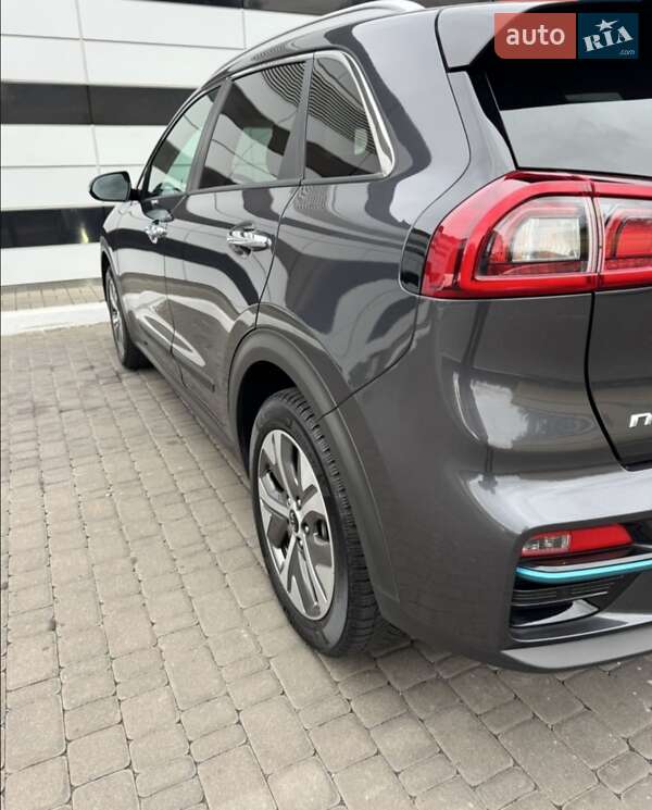 Позашляховик / Кросовер Kia Niro 2020 в Рівному