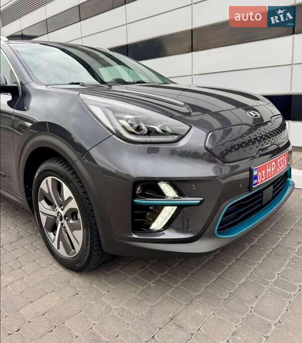 Позашляховик / Кросовер Kia Niro 2020 в Рівному