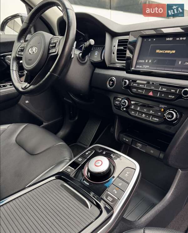 Позашляховик / Кросовер Kia Niro 2020 в Рівному