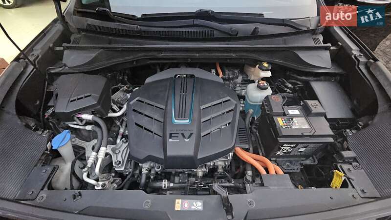 Позашляховик / Кросовер Kia Niro 2019 в Білій Церкві