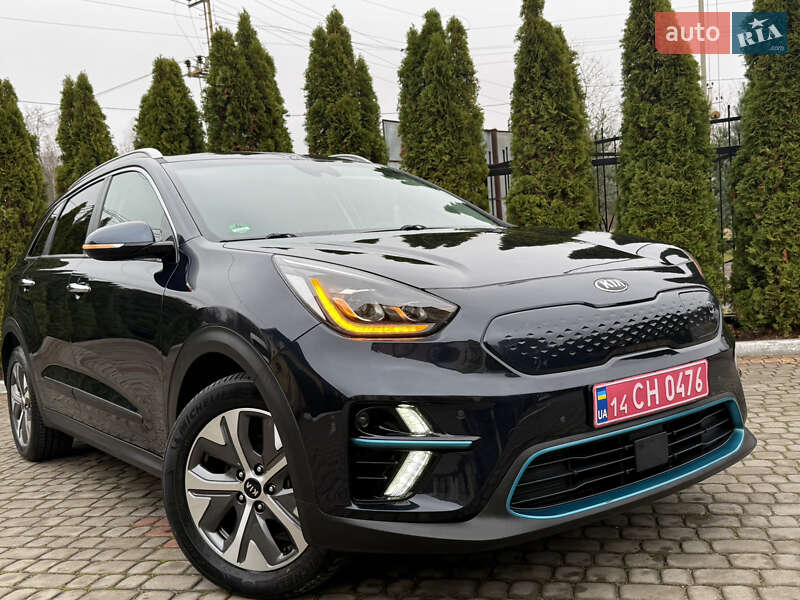 Внедорожник / Кроссовер Kia Niro 2021 в Трускавце фото 4 Внедорожник / Кроссовер Kia Niro 2021 в Трускавце
