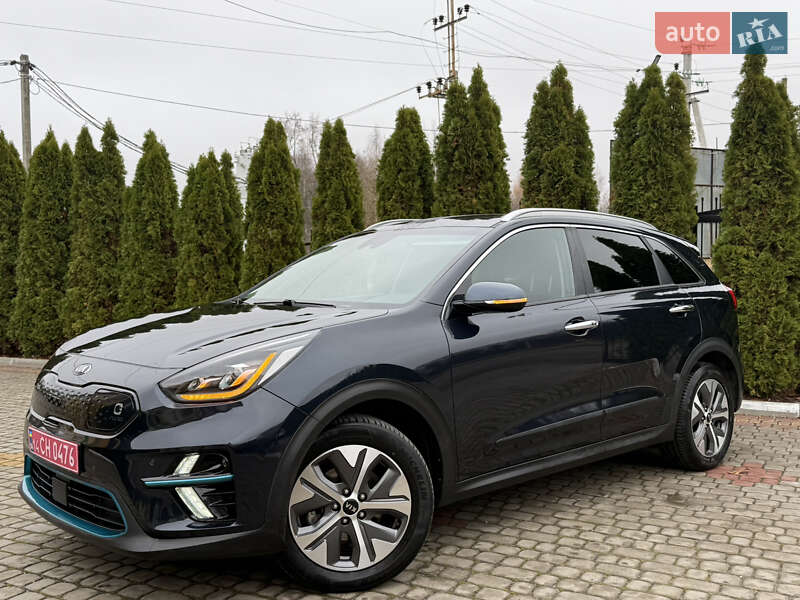 Внедорожник / Кроссовер Kia Niro 2021 в Трускавце фото 9 Внедорожник / Кроссовер Kia Niro 2021 в Трускавце