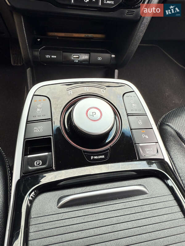 Внедорожник / Кроссовер Kia Niro 2021 в Трускавце фото 19 Внедорожник / Кроссовер Kia Niro 2021 в Трускавце