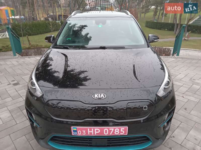 Внедорожник / Кроссовер Kia Niro 2020 в Ирпене фото 2 Внедорожник / Кроссовер Kia Niro 2020 в Ирпене