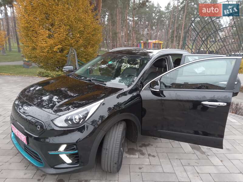 Внедорожник / Кроссовер Kia Niro 2020 в Ирпене фото 13 Внедорожник / Кроссовер Kia Niro 2020 в Ирпене