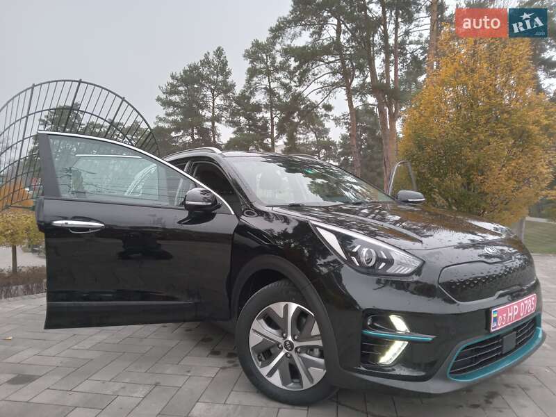 Внедорожник / Кроссовер Kia Niro 2020 в Ирпене фото 16 Внедорожник / Кроссовер Kia Niro 2020 в Ирпене