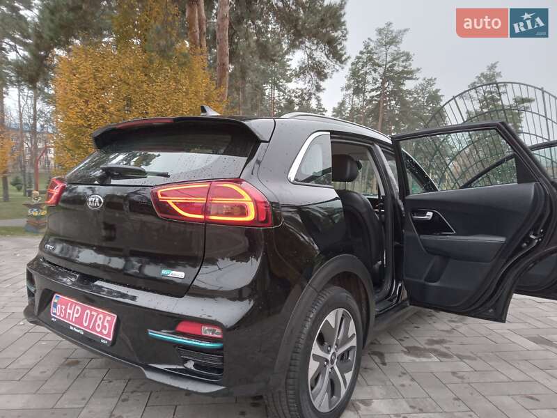 Внедорожник / Кроссовер Kia Niro 2020 в Ирпене фото 20 Внедорожник / Кроссовер Kia Niro 2020 в Ирпене