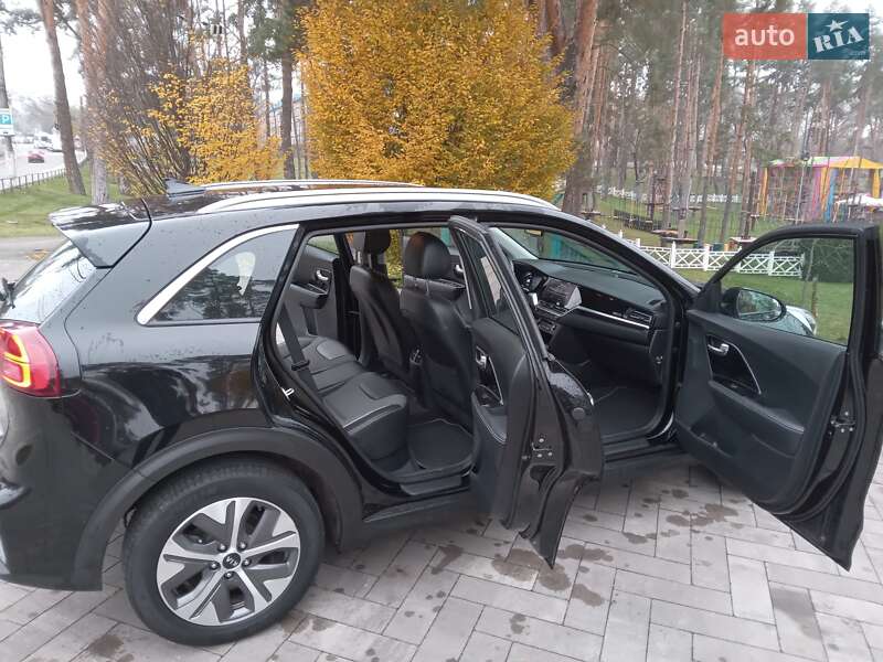Внедорожник / Кроссовер Kia Niro 2020 в Ирпене фото 24 Внедорожник / Кроссовер Kia Niro 2020 в Ирпене
