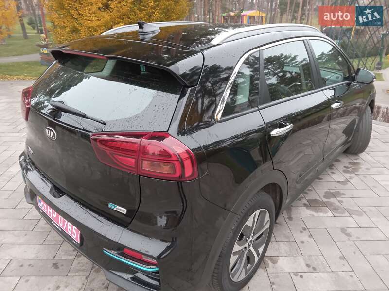 Внедорожник / Кроссовер Kia Niro 2020 в Ирпене фото 28 Внедорожник / Кроссовер Kia Niro 2020 в Ирпене