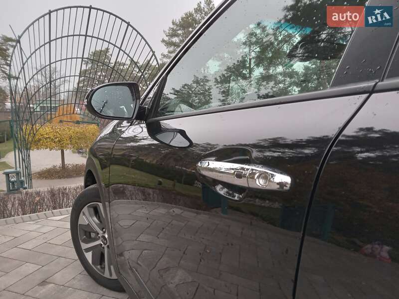 Внедорожник / Кроссовер Kia Niro 2020 в Ирпене фото 47 Внедорожник / Кроссовер Kia Niro 2020 в Ирпене
