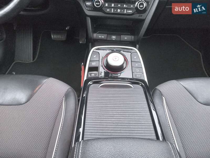 Внедорожник / Кроссовер Kia Niro 2020 в Ирпене фото 51 Внедорожник / Кроссовер Kia Niro 2020 в Ирпене