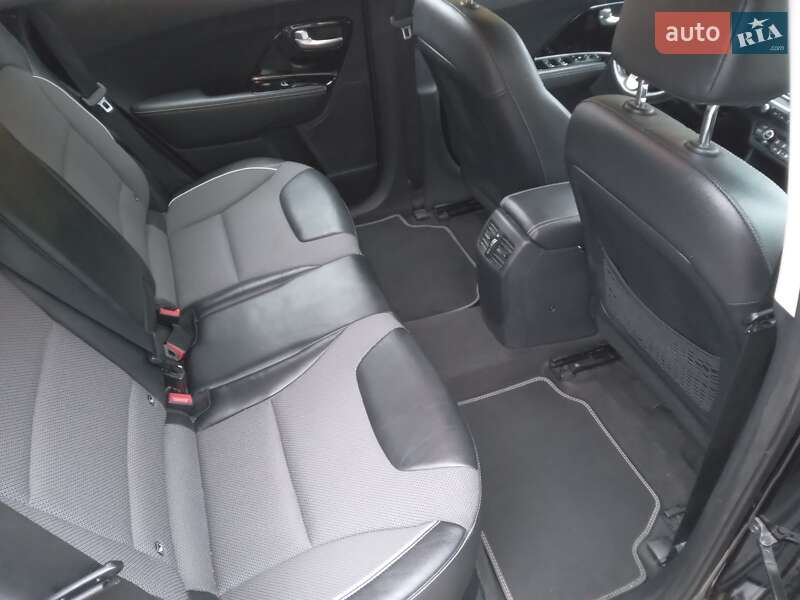Внедорожник / Кроссовер Kia Niro 2020 в Ирпене фото 56 Внедорожник / Кроссовер Kia Niro 2020 в Ирпене