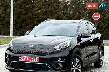 Внедорожник / Кроссовер Kia Niro 2021 в Львове