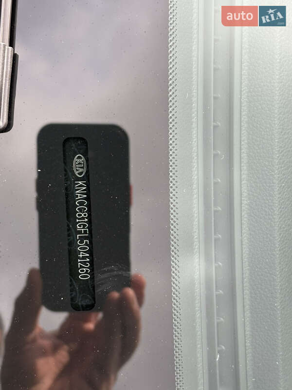 Внедорожник / Кроссовер Kia Niro 2021 в Львове