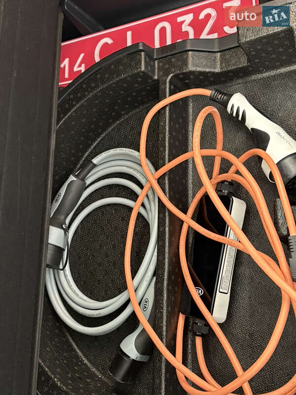 Внедорожник / Кроссовер Kia Niro 2021 в Львове