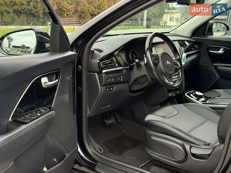 Внедорожник / Кроссовер Kia Niro 2021 в Львове