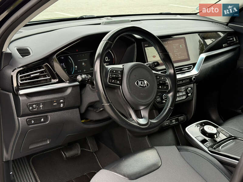 Внедорожник / Кроссовер Kia Niro 2021 в Львове