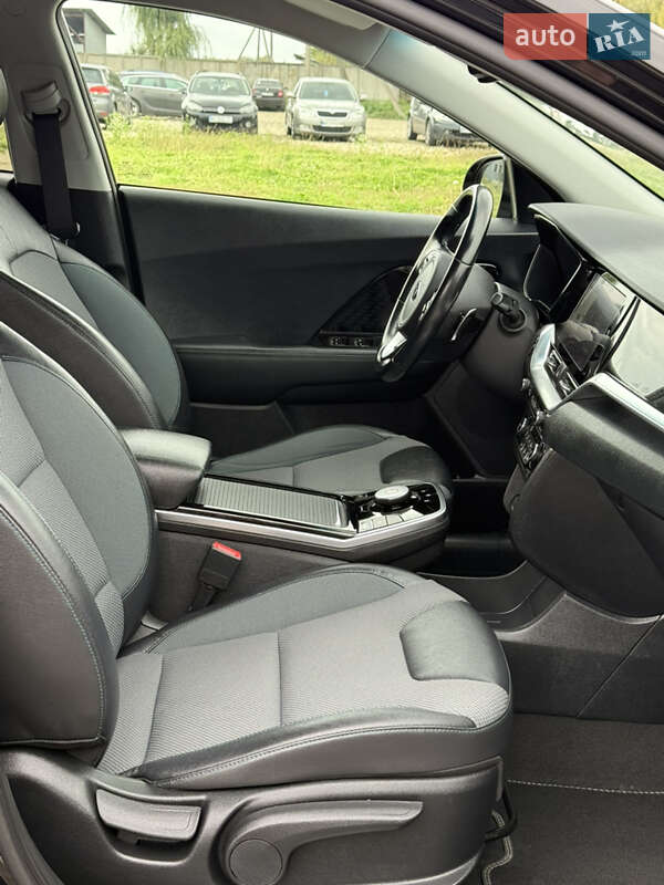 Внедорожник / Кроссовер Kia Niro 2021 в Львове