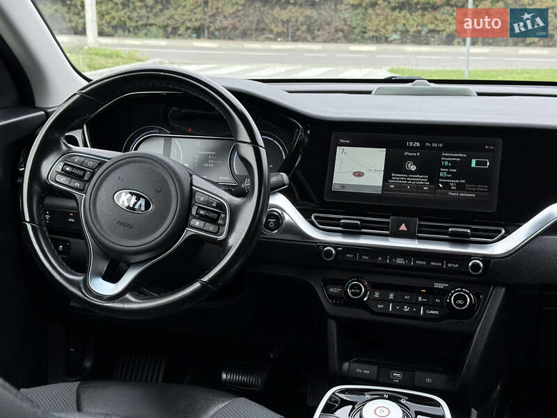 Внедорожник / Кроссовер Kia Niro 2021 в Львове