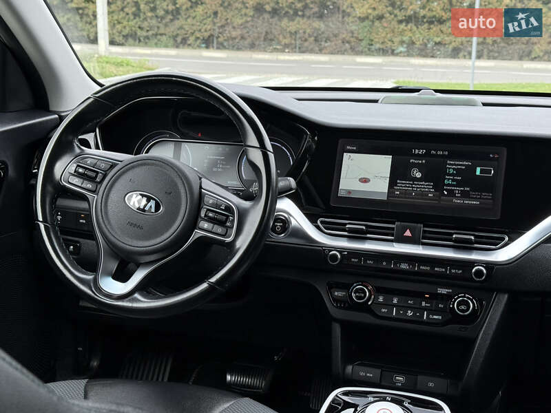 Внедорожник / Кроссовер Kia Niro 2021 в Львове