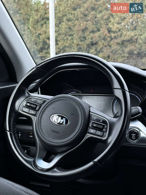 Внедорожник / Кроссовер Kia Niro 2021 в Львове