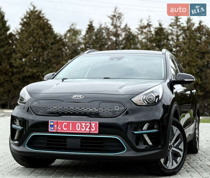 Внедорожник / Кроссовер Kia Niro 2021 в Львове