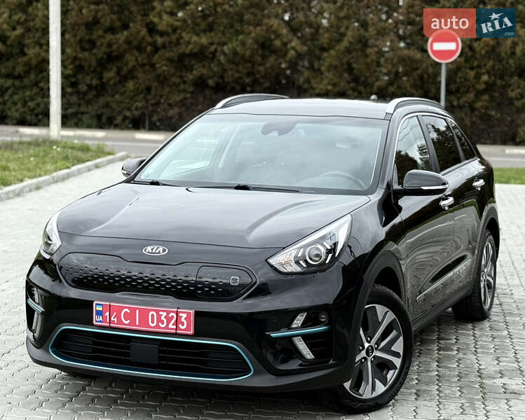 Внедорожник / Кроссовер Kia Niro 2021 в Львове
