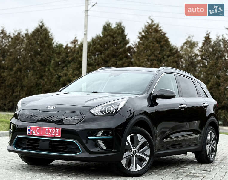 Внедорожник / Кроссовер Kia Niro 2021 в Львове