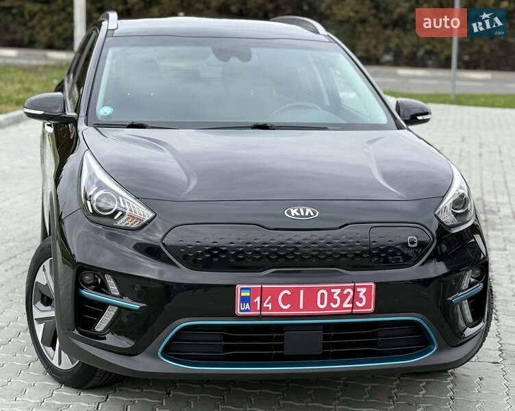 Внедорожник / Кроссовер Kia Niro 2021 в Львове