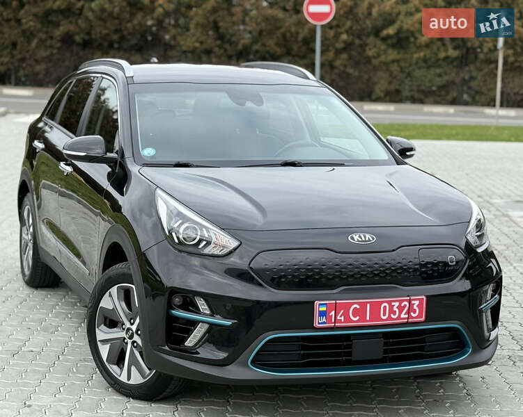 Внедорожник / Кроссовер Kia Niro 2021 в Львове