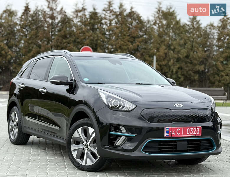 Внедорожник / Кроссовер Kia Niro 2021 в Львове