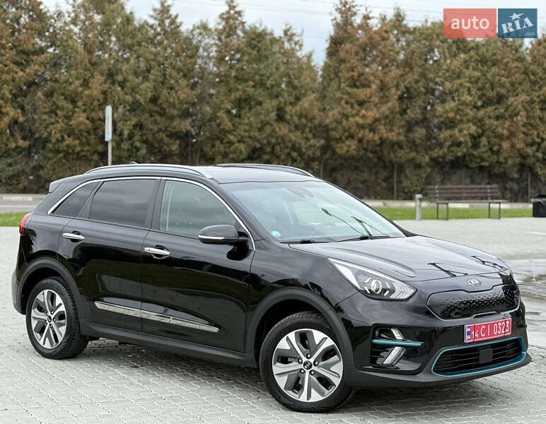 Внедорожник / Кроссовер Kia Niro 2021 в Львове