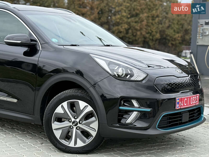 Внедорожник / Кроссовер Kia Niro 2021 в Львове