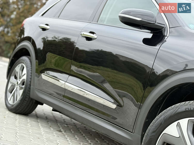 Внедорожник / Кроссовер Kia Niro 2021 в Львове