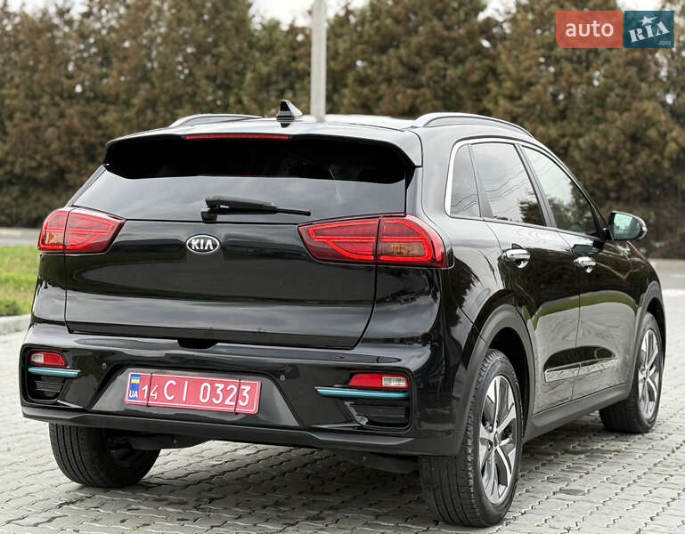 Внедорожник / Кроссовер Kia Niro 2021 в Львове