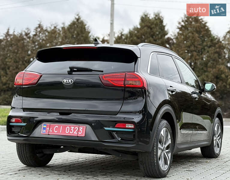 Внедорожник / Кроссовер Kia Niro 2021 в Львове