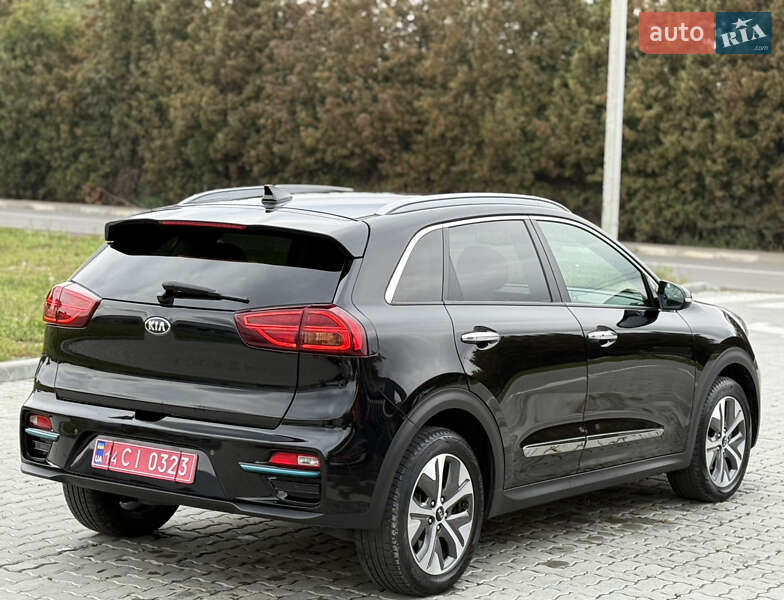 Внедорожник / Кроссовер Kia Niro 2021 в Львове