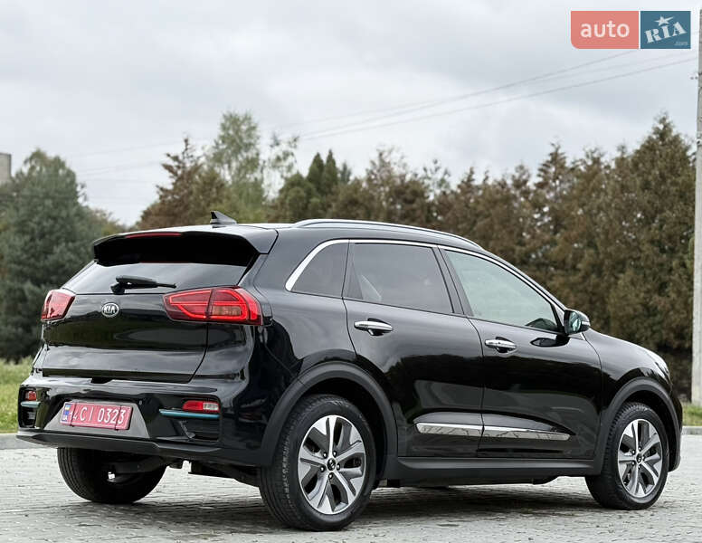 Внедорожник / Кроссовер Kia Niro 2021 в Львове