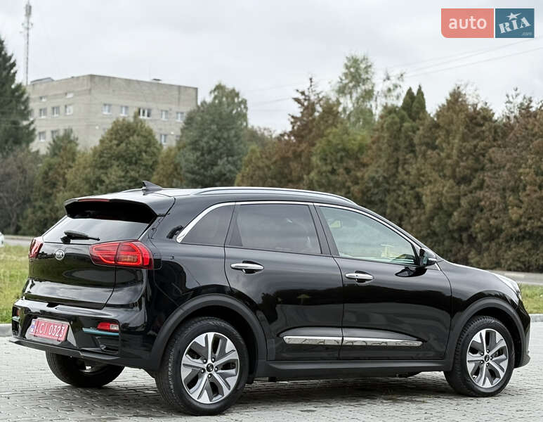 Внедорожник / Кроссовер Kia Niro 2021 в Львове