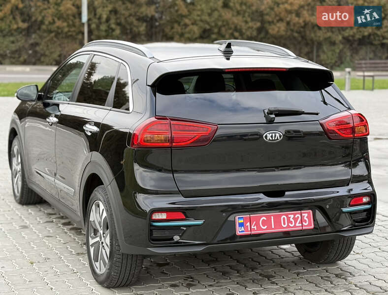 Внедорожник / Кроссовер Kia Niro 2021 в Львове