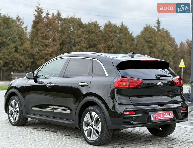 Внедорожник / Кроссовер Kia Niro 2021 в Львове