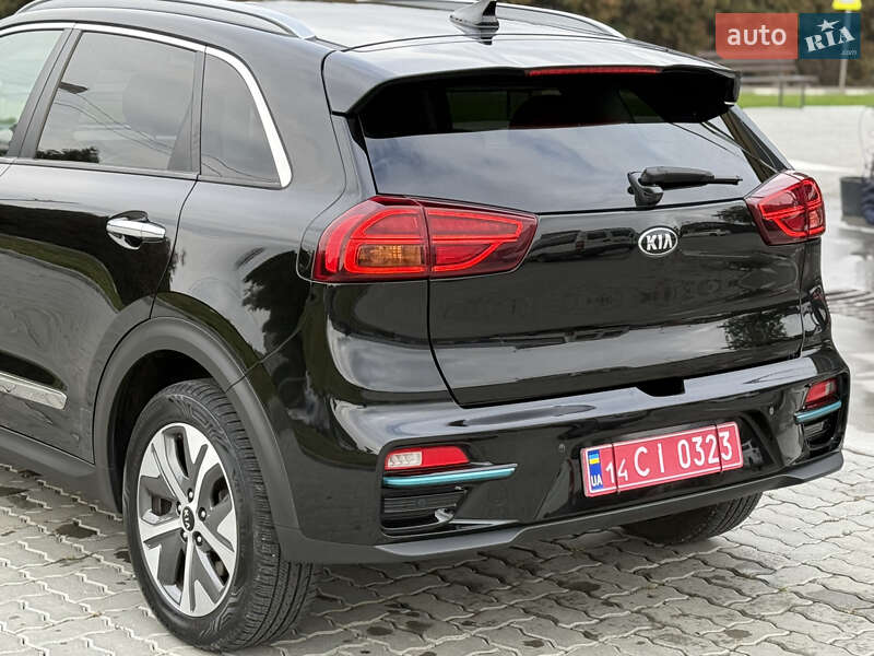 Внедорожник / Кроссовер Kia Niro 2021 в Львове