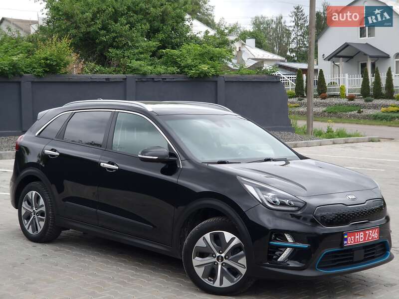 Внедорожник / Кроссовер Kia Niro 2019 в Черновцах