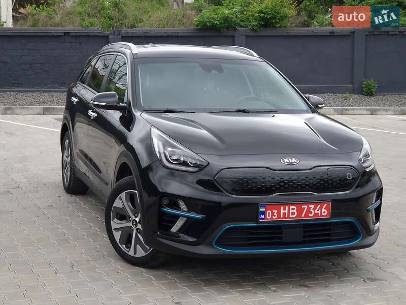 Внедорожник / Кроссовер Kia Niro 2019 в Черновцах